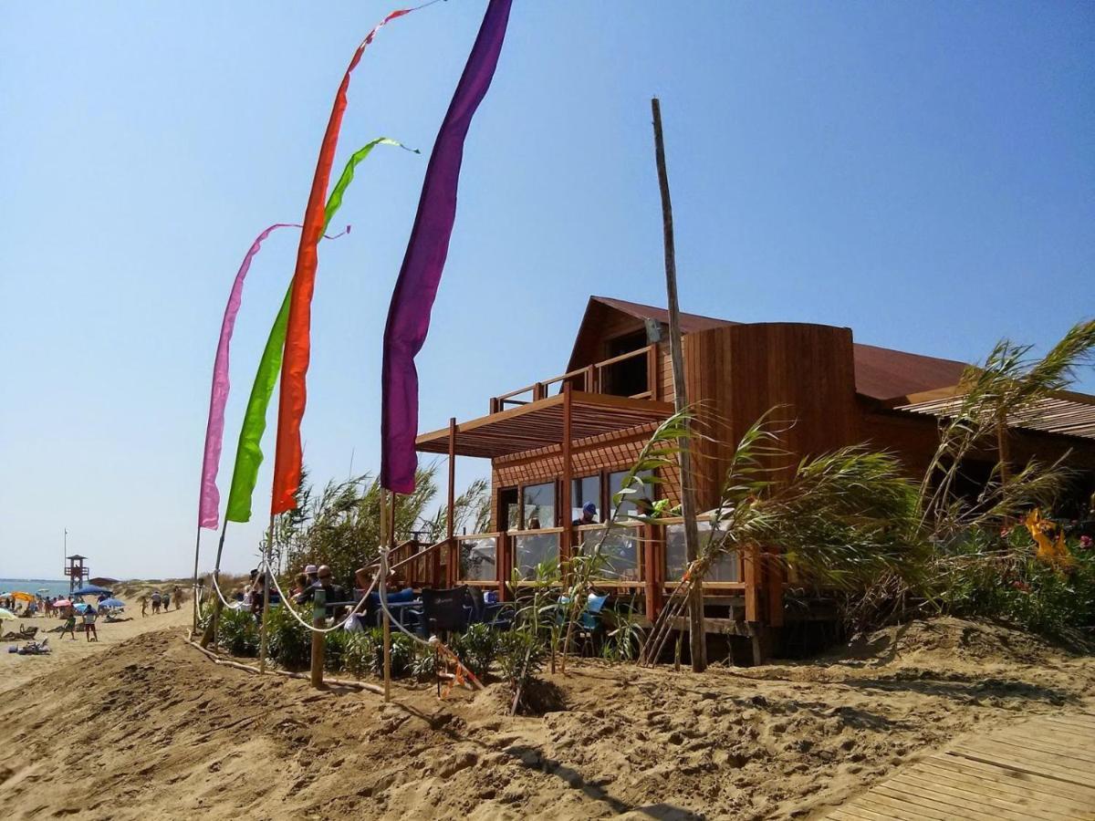 Isla Canela Playa Y Golf, 1ª Linea De Playa Eksteriør bilde