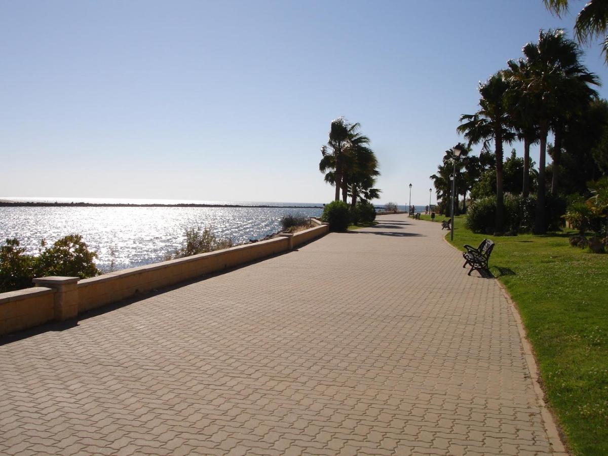 Isla Canela Playa Y Golf, 1ª Linea De Playa Eksteriør bilde