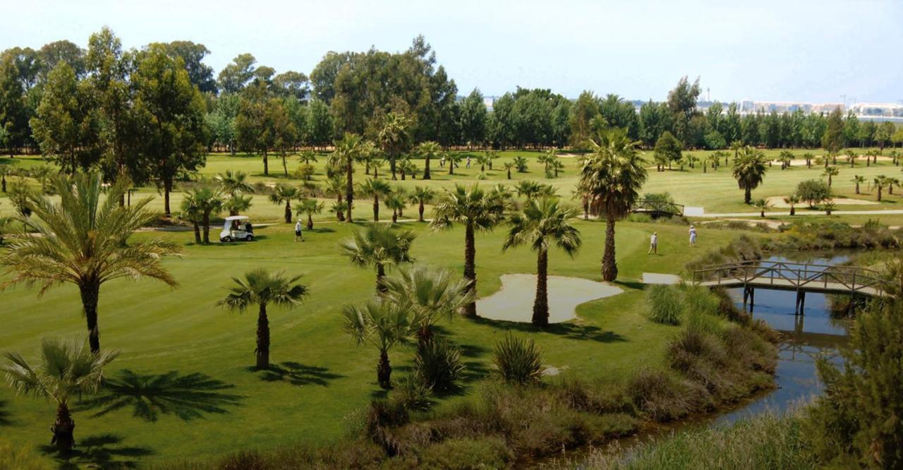 Isla Canela Playa Y Golf, 1ª Linea De Playa Eksteriør bilde