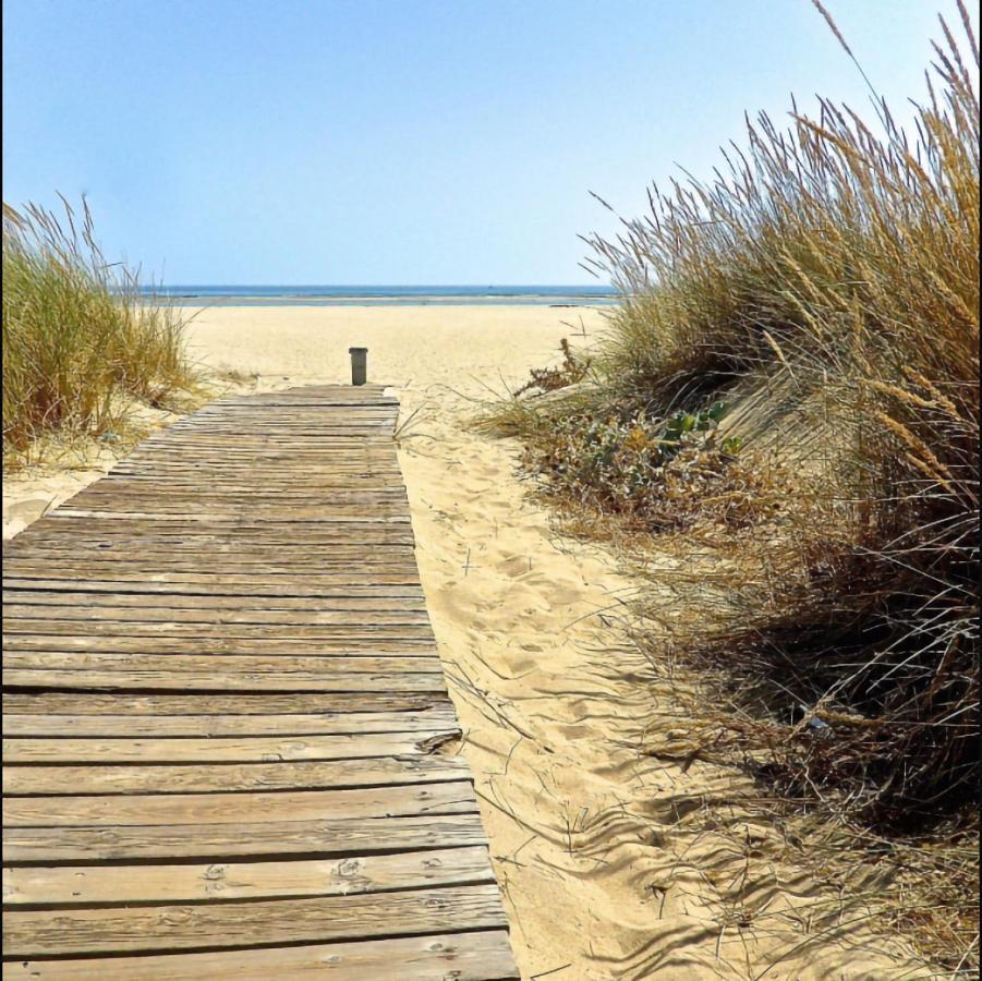 Isla Canela Playa Y Golf, 1ª Linea De Playa Eksteriør bilde