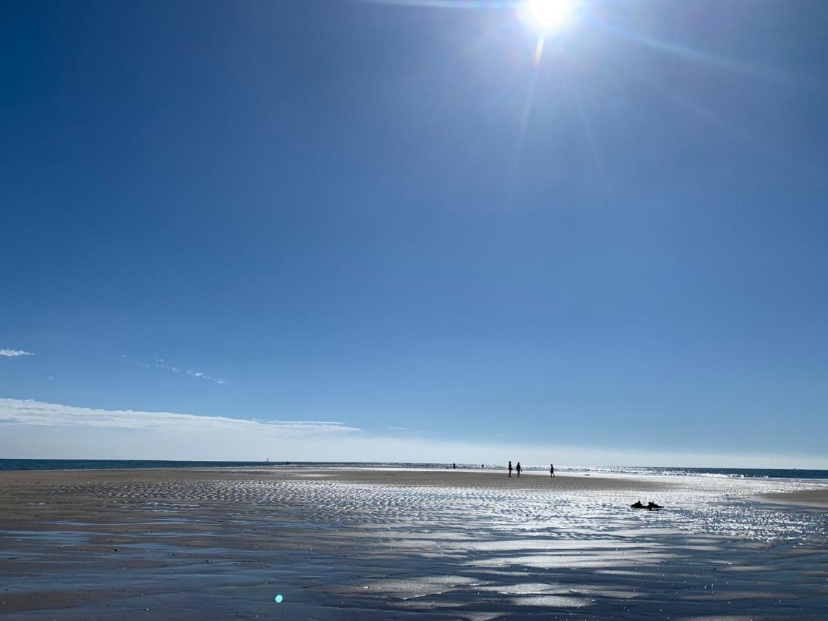 Isla Canela Playa Y Golf, 1ª Linea De Playa Eksteriør bilde