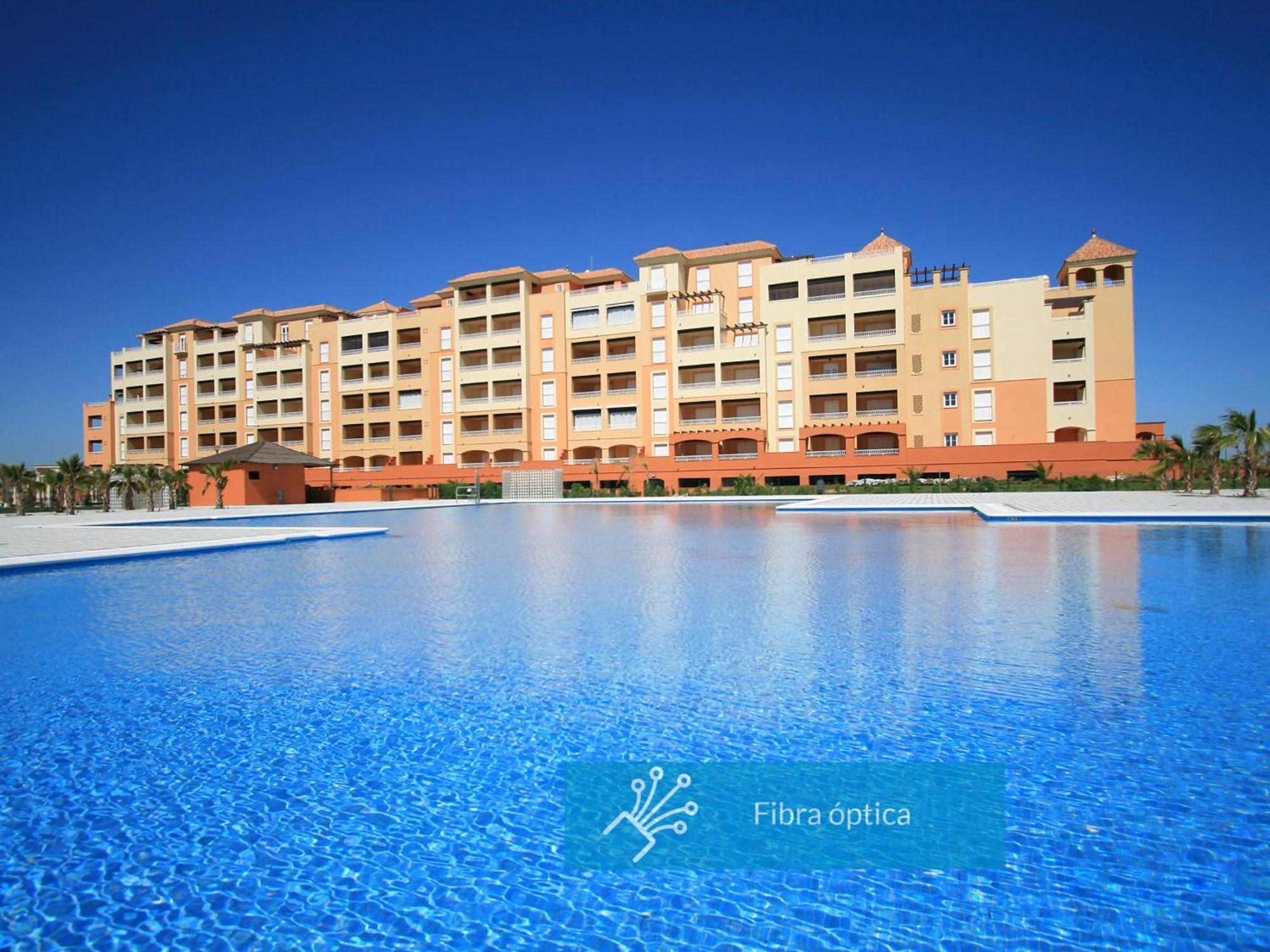 Isla Canela Playa Y Golf, 1ª Linea De Playa Eksteriør bilde